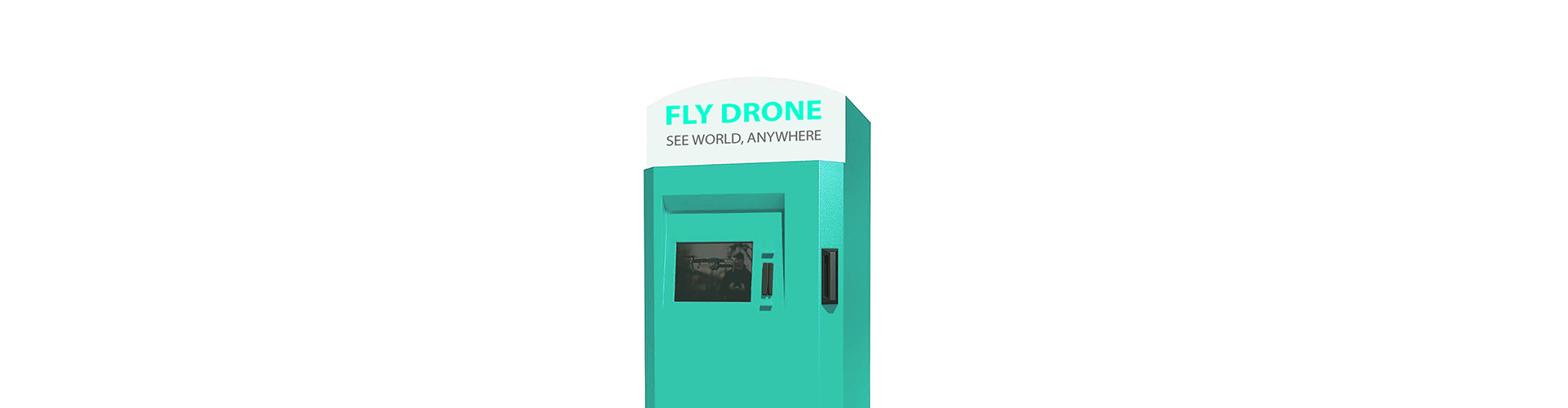 FlyDrone aerial mission